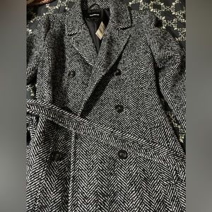Express brand new coat